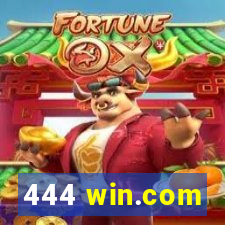 444 win.com